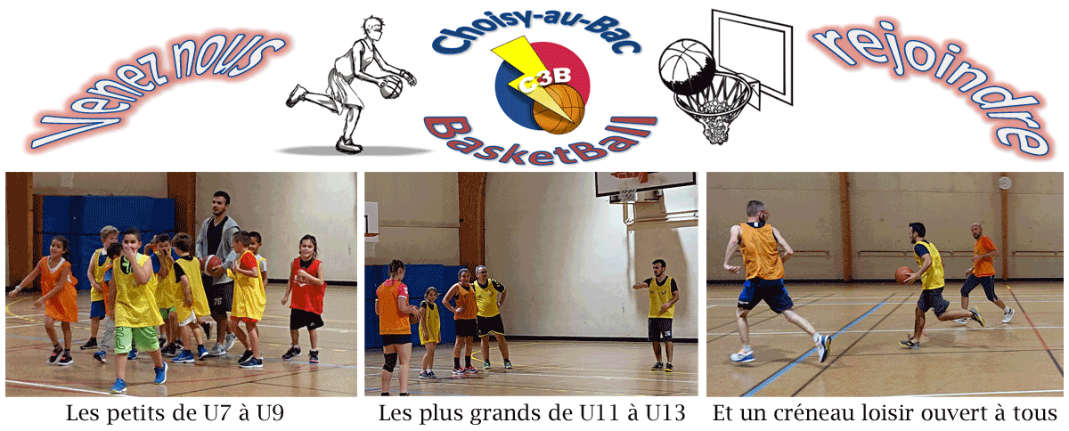 Basket C3B