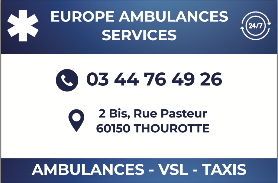 Europe Ambulances Services