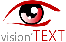 Vision'TEXT